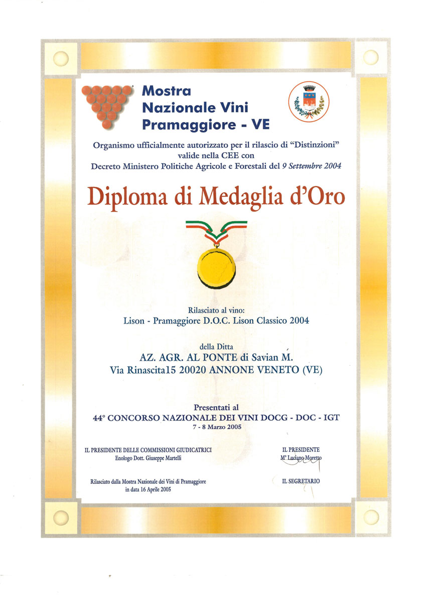 Oro2005