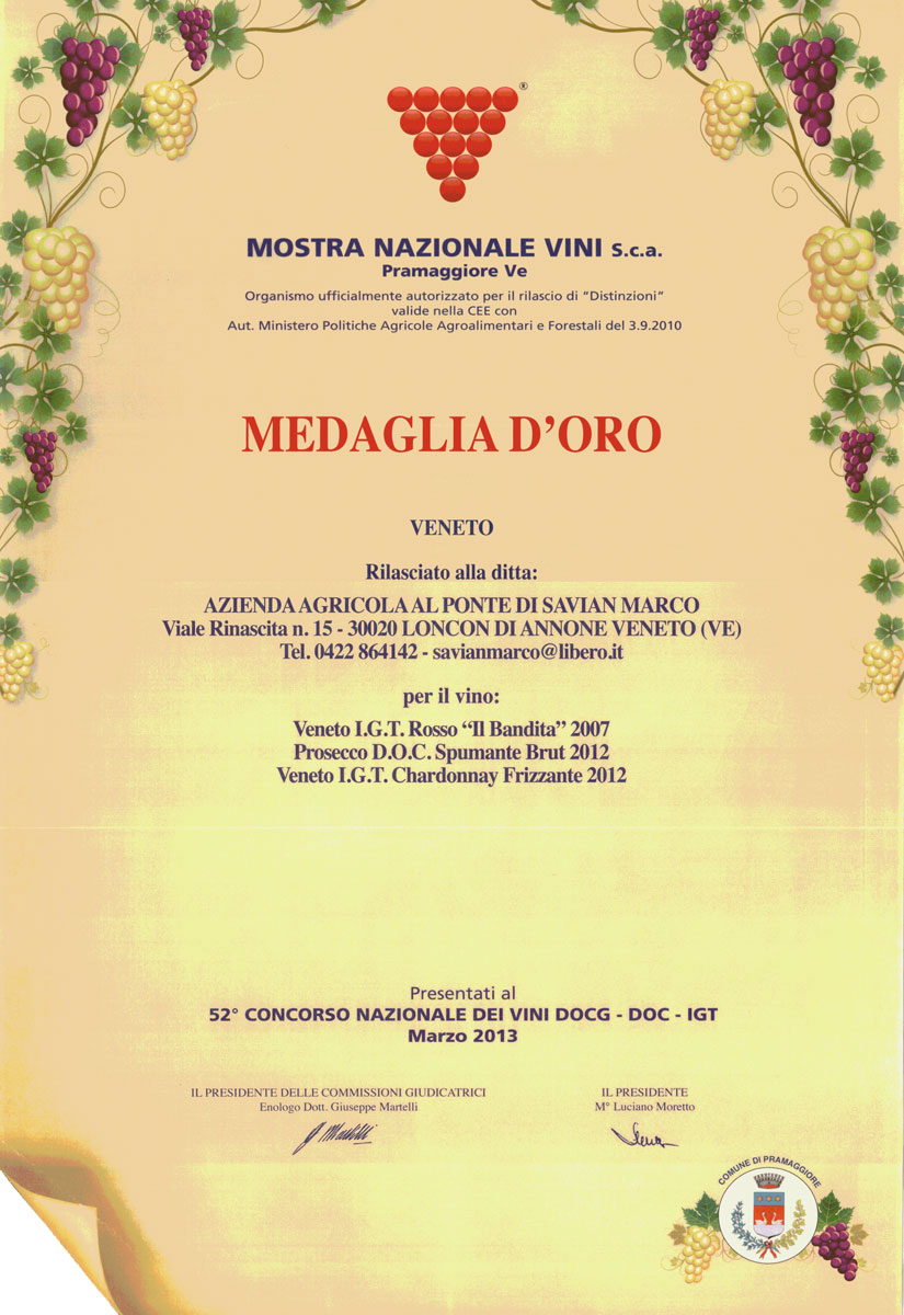 Oro2013